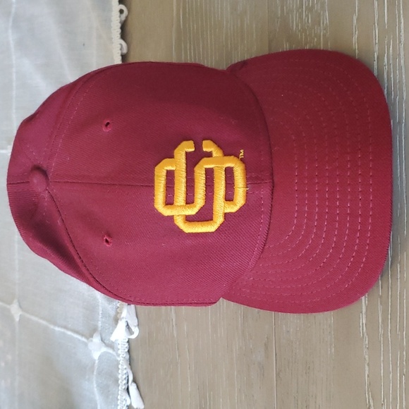 New Era 59FIFTY FITTED HAT USC TROJANS - Picture 1 of 7